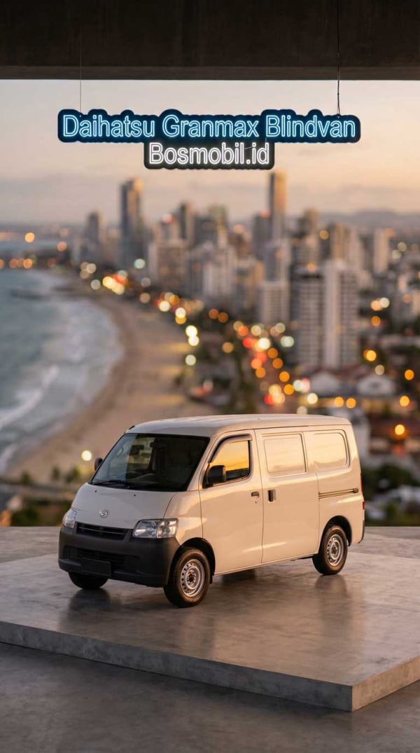 Daihatsu Karang Tengah