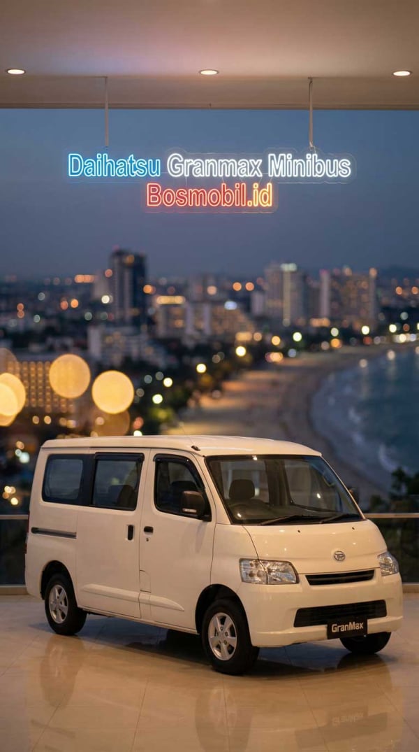 Daihatsu Karang Tengah