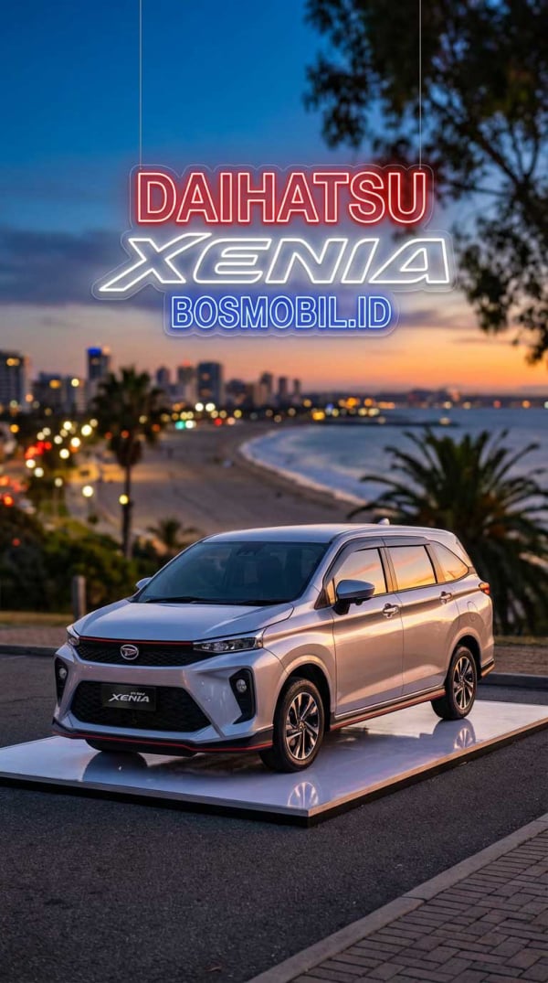 Daihatsu Karang Tengah