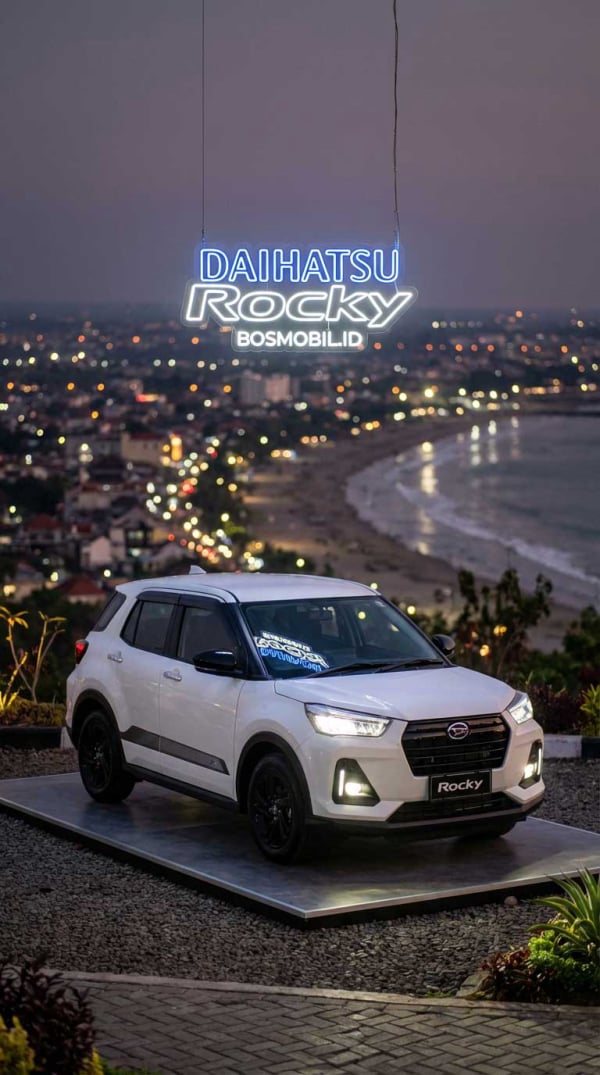 Daihatsu Karang Tengah