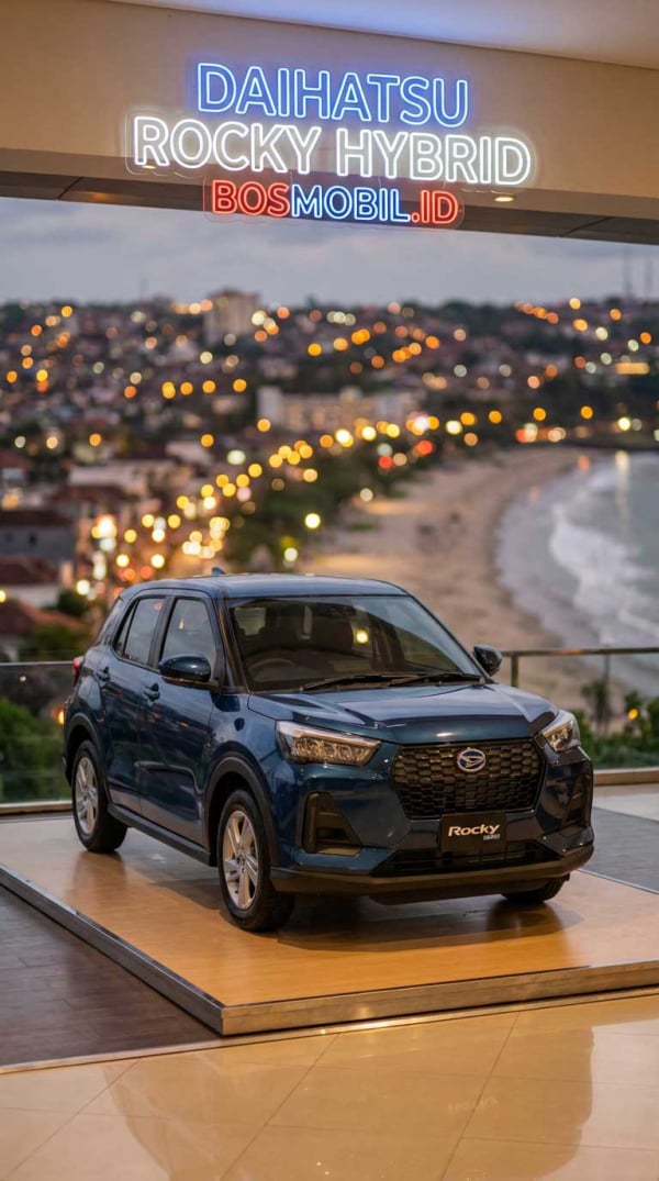 Daihatsu Karang Tengah