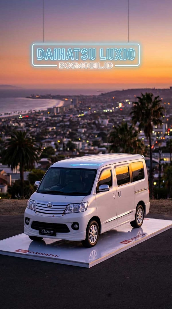 Daihatsu Karang Tengah