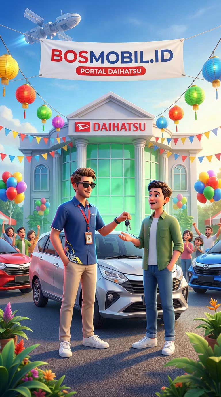 Daihatsu Karang Tengah