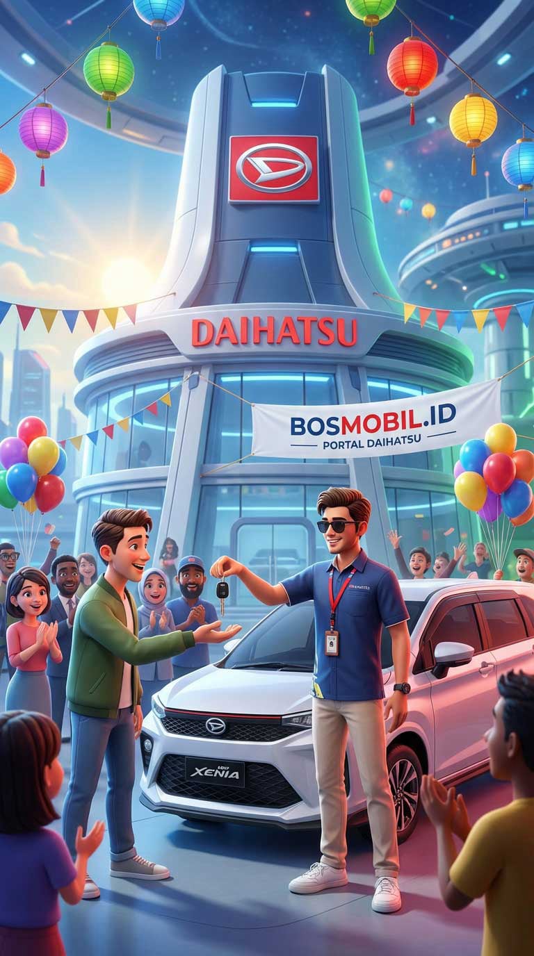 Daihatsu Karang Tengah