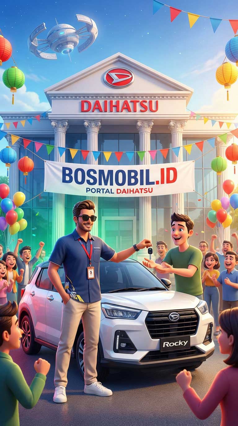 Daihatsu Karang Tengah