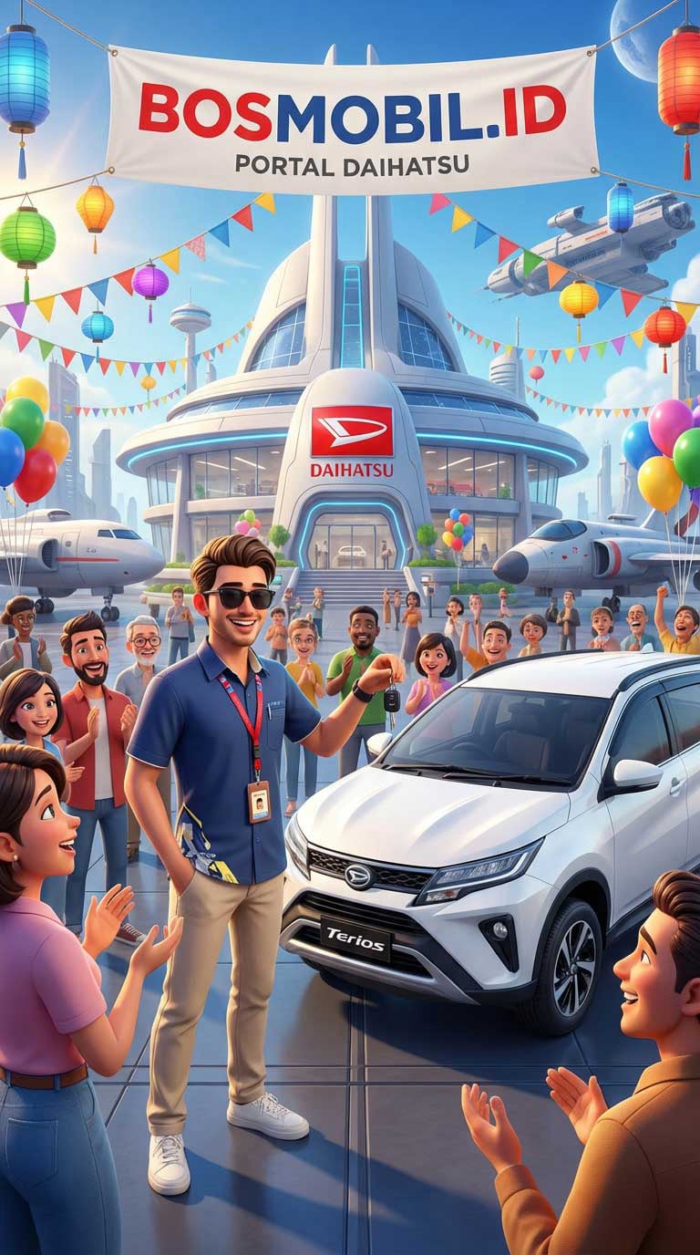 Daihatsu Karang Tengah