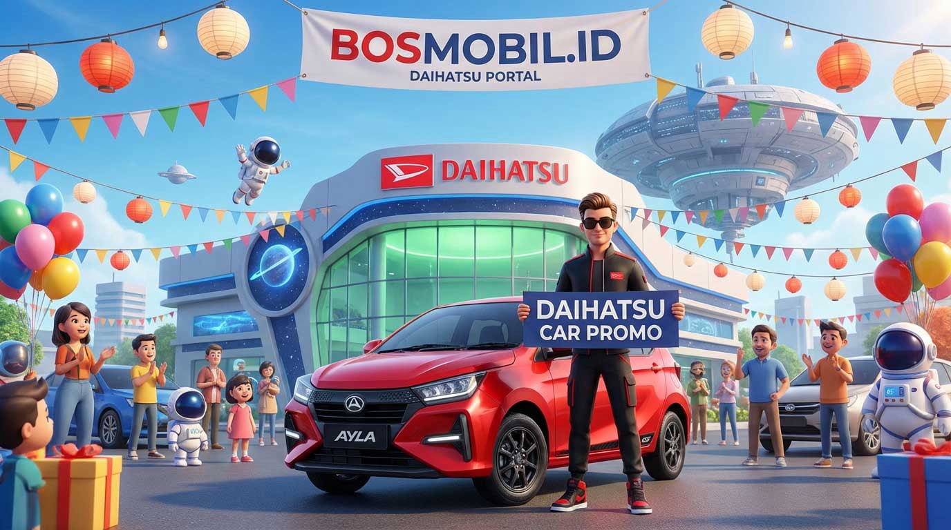 Daihatsu Karang Tengah