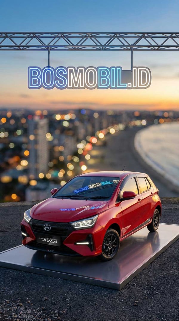 Daihatsu Karang Tengah