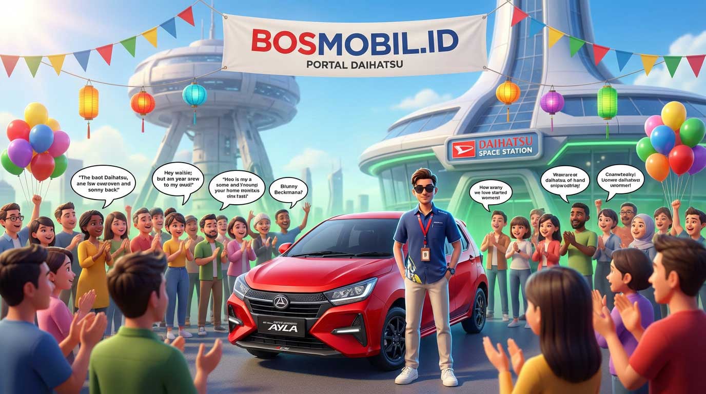 Daihatsu Karang Tengah